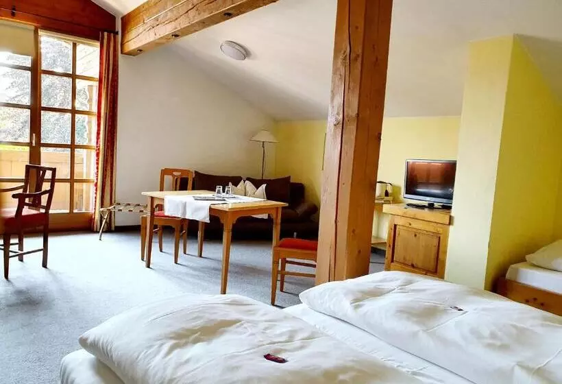 Hotelli Landgasthof Wilder Mann