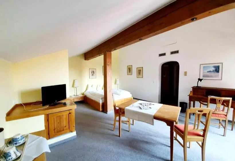Hotelli Landgasthof Wilder Mann