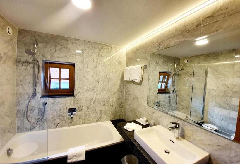 فندق Landgasthof Wilder Mann