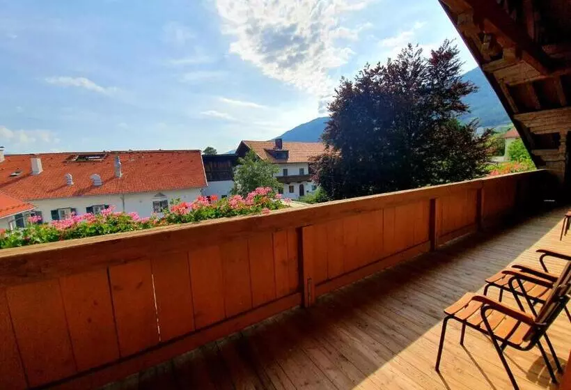 Hotelli Landgasthof Wilder Mann