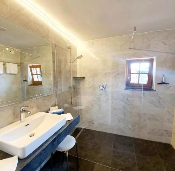 Hotelli Landgasthof Wilder Mann