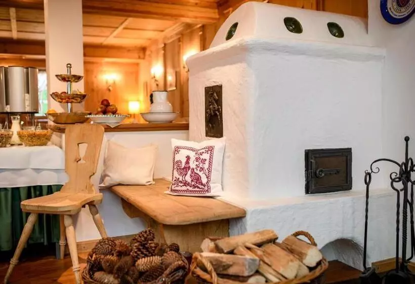 Hotelli Landgasthof Wilder Mann