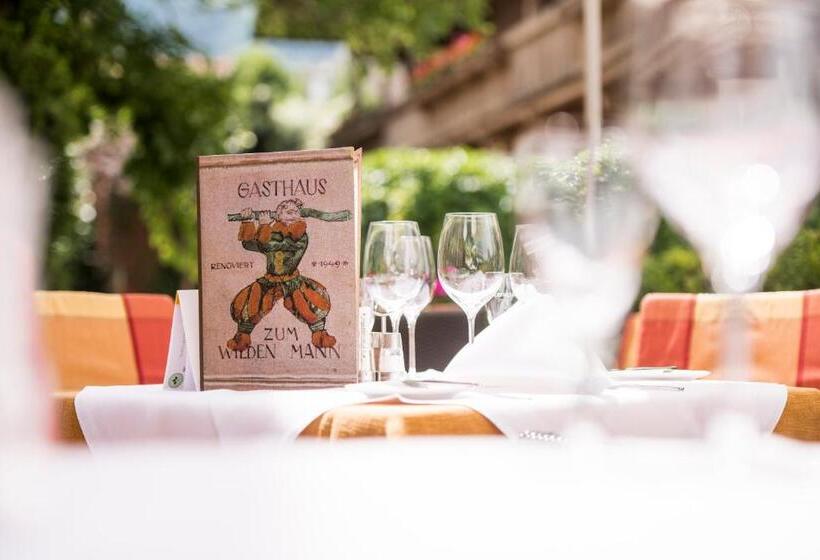 فندق Landgasthof Wilder Mann