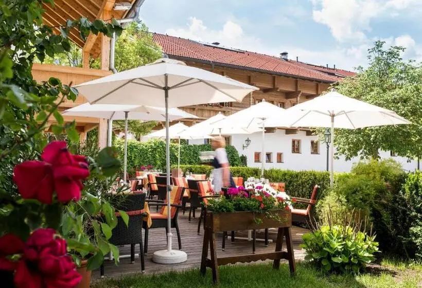 Hotelli Landgasthof Wilder Mann