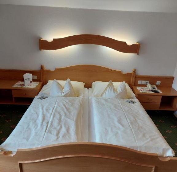 Отель Landhaus Gerber