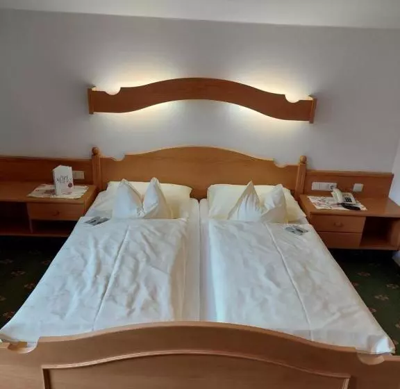 Hotelli Landhaus Gerber