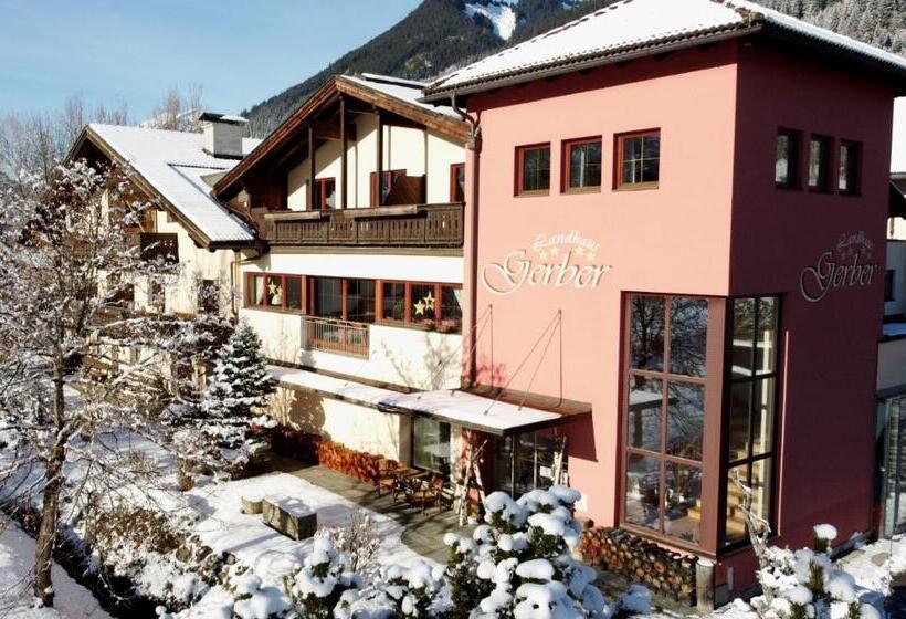 Отель Landhaus Gerber