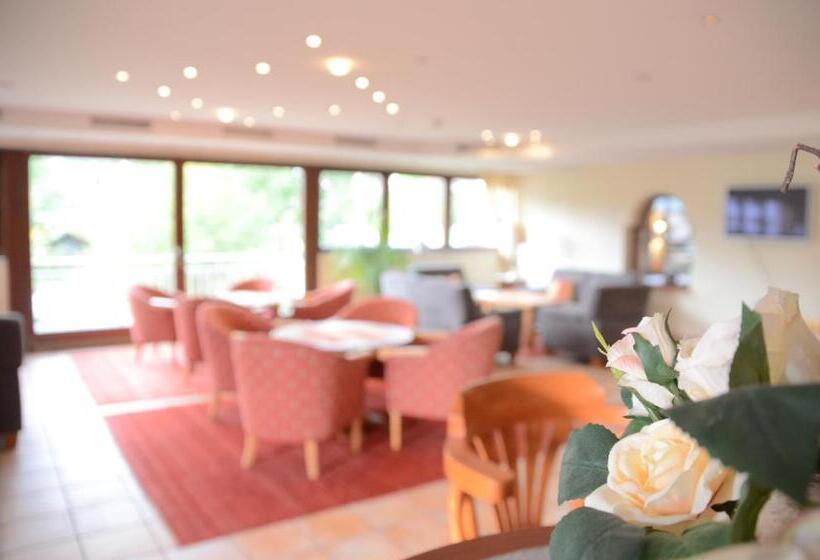 Отель Landhaus Gerber