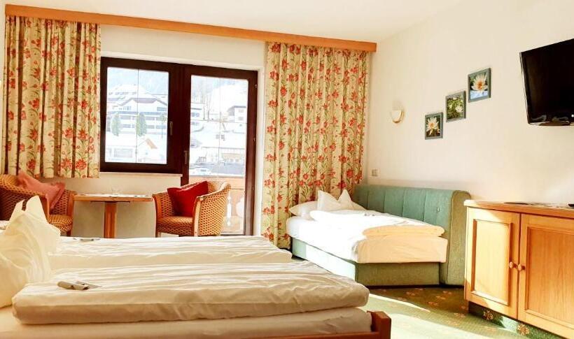 Отель Landhaus Gerber