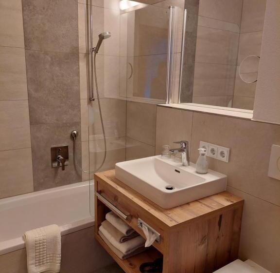 Отель Landhaus Gerber