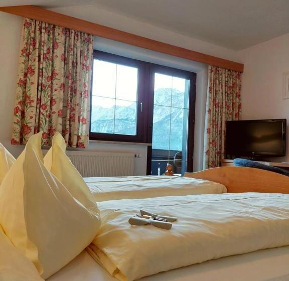 Отель Landhaus Gerber