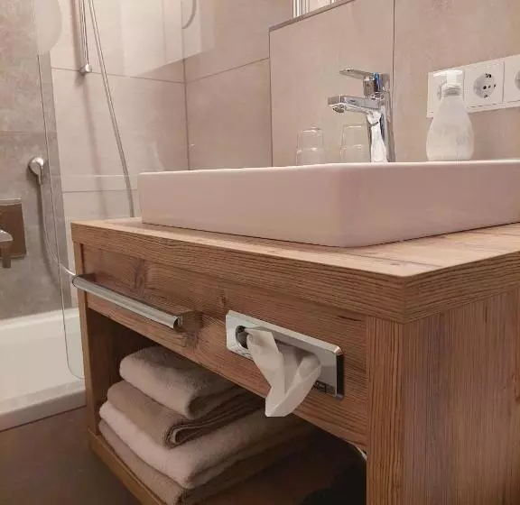 Hotelli Landhaus Gerber