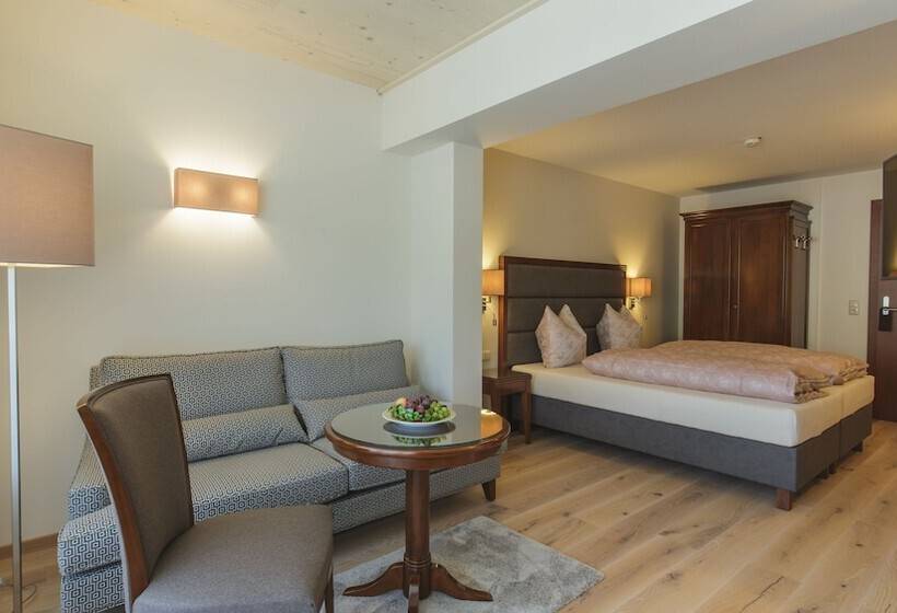 ホテル Niederreiter