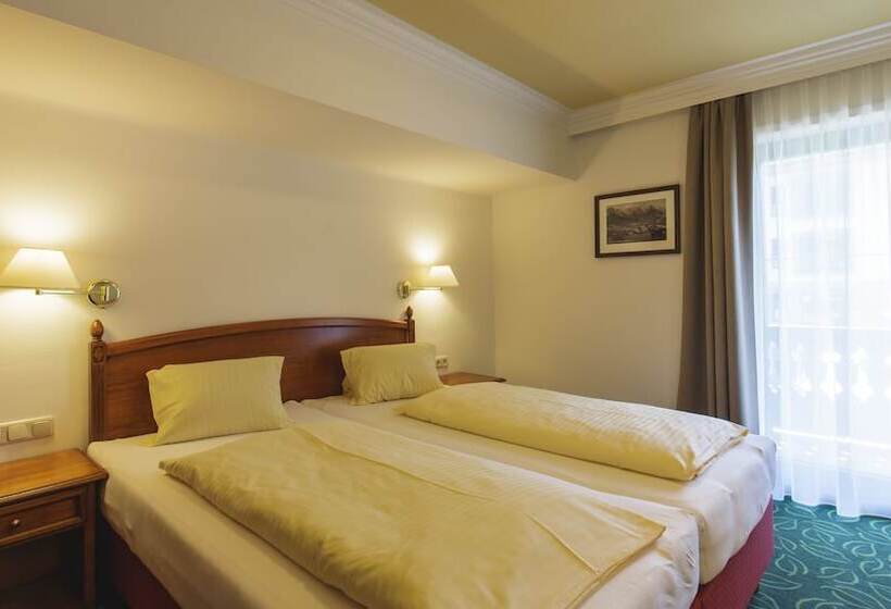 ホテル Niederreiter