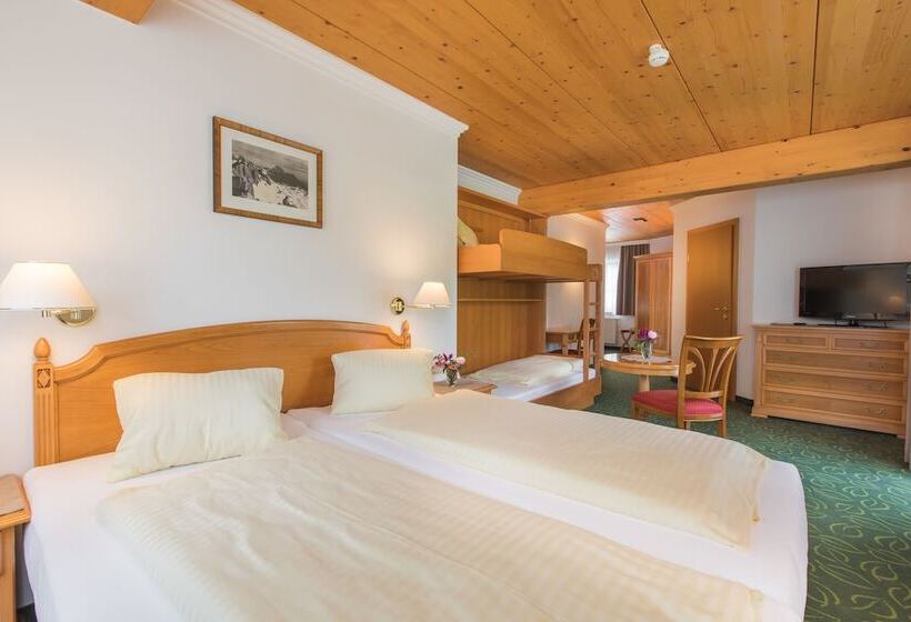 ホテル Niederreiter