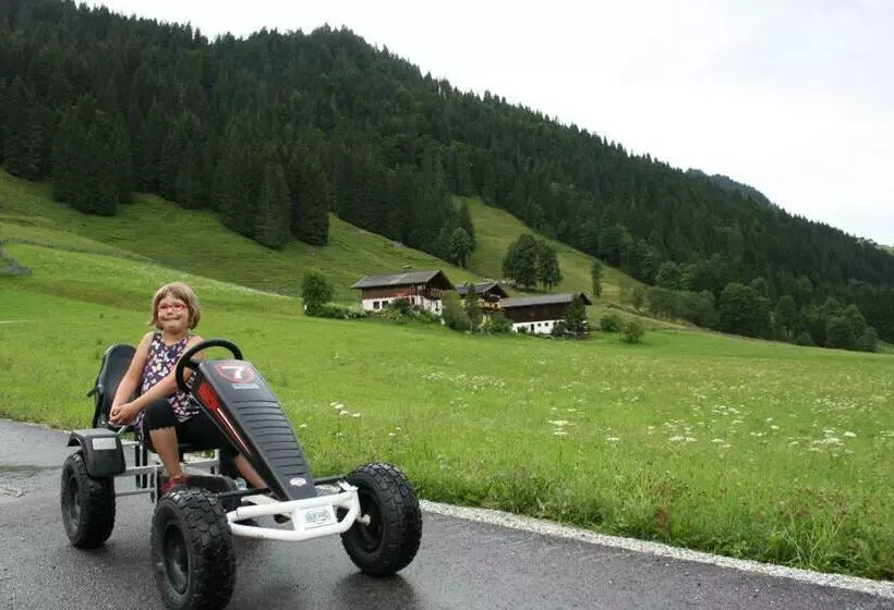 ホテル Oberauhof