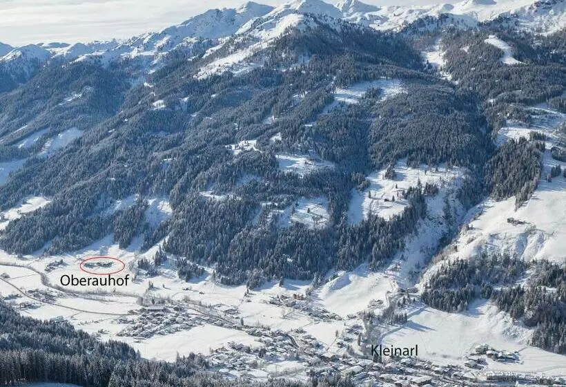 ホテル Oberauhof