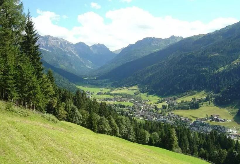 ホテル Oberauhof