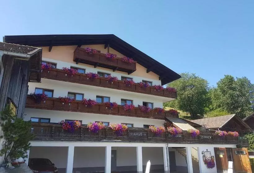 هتل Panorama Und Bucherhof