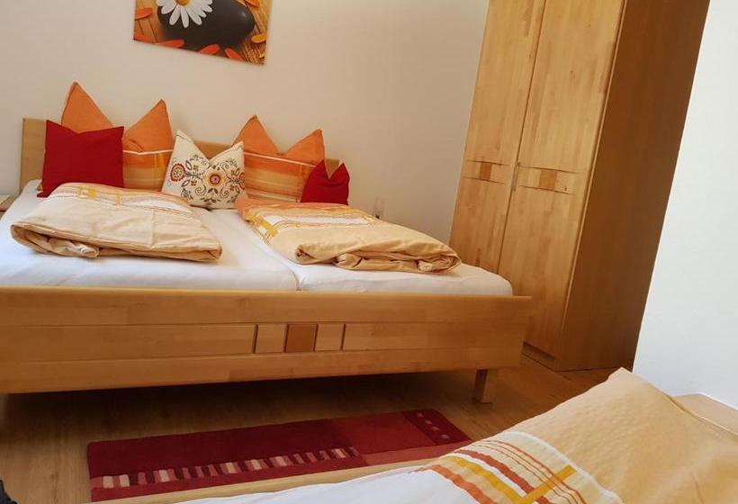 فندق Panorama Und Bucherhof