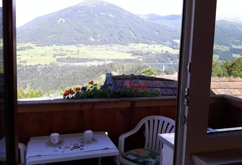 هتل Panorama Und Bucherhof