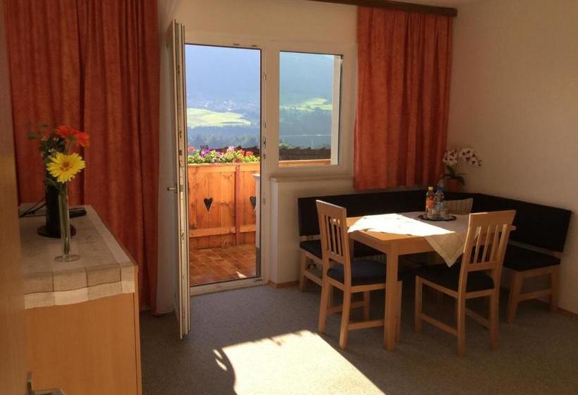 فندق Panorama Und Bucherhof