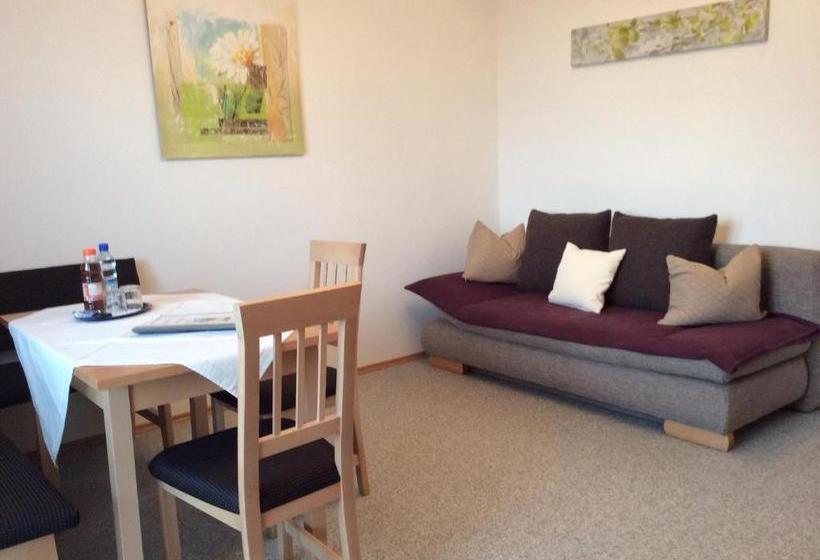 فندق Panorama Und Bucherhof