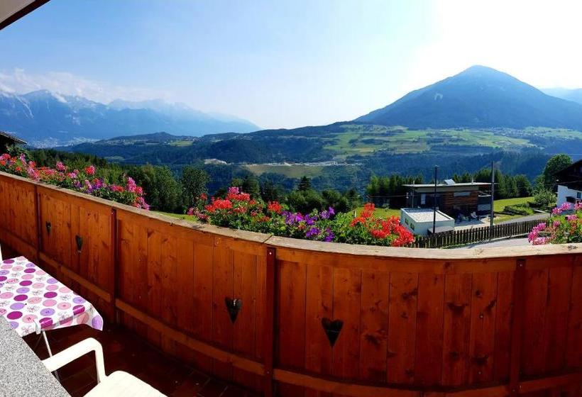 فندق Panorama Und Bucherhof