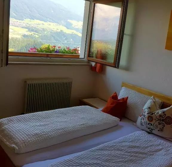 هتل Panorama Und Bucherhof