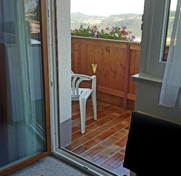 فندق Panorama Und Bucherhof