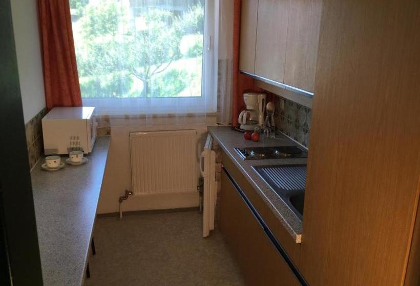 فندق Panorama Und Bucherhof