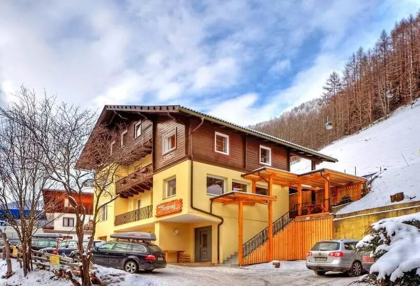 Hotelli Pension Bergkristall