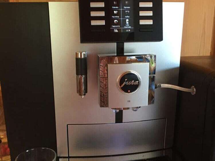 酒店 Pension Bergkristall