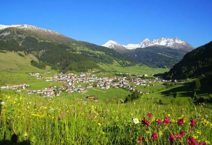 هتل Pension Tirol
