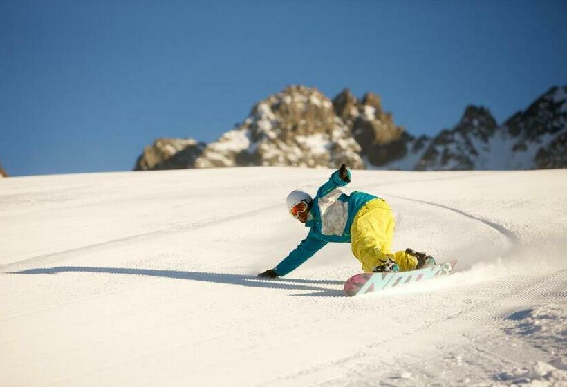 فندق Pension Tirol