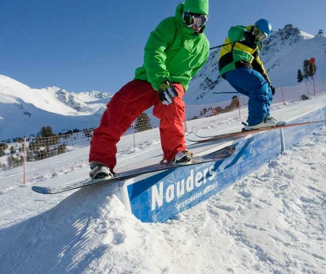 فندق Pension Tirol