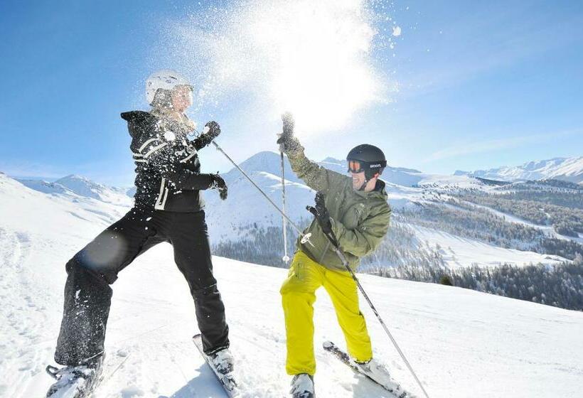 فندق Pension Tirol