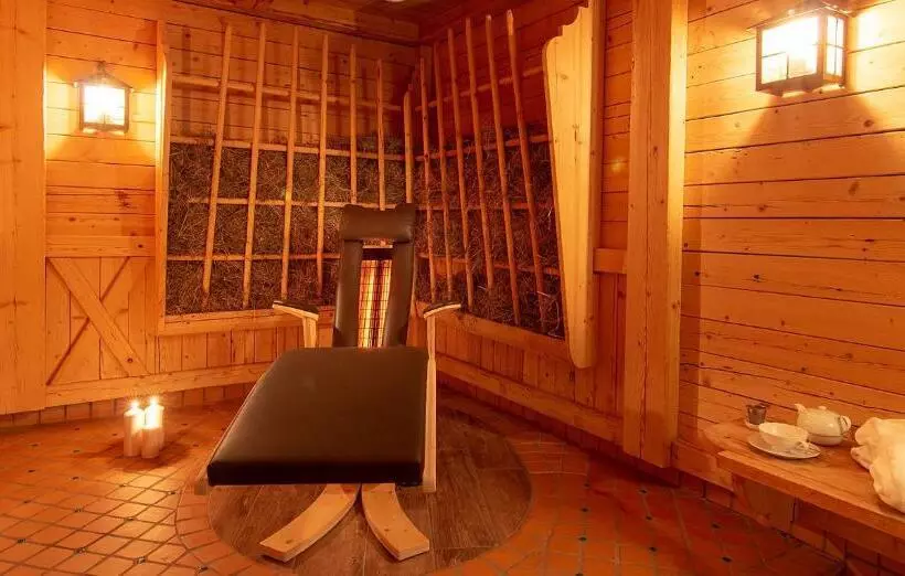 هتل Sonnhof