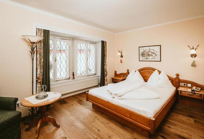 ホテル Steffner Wallner