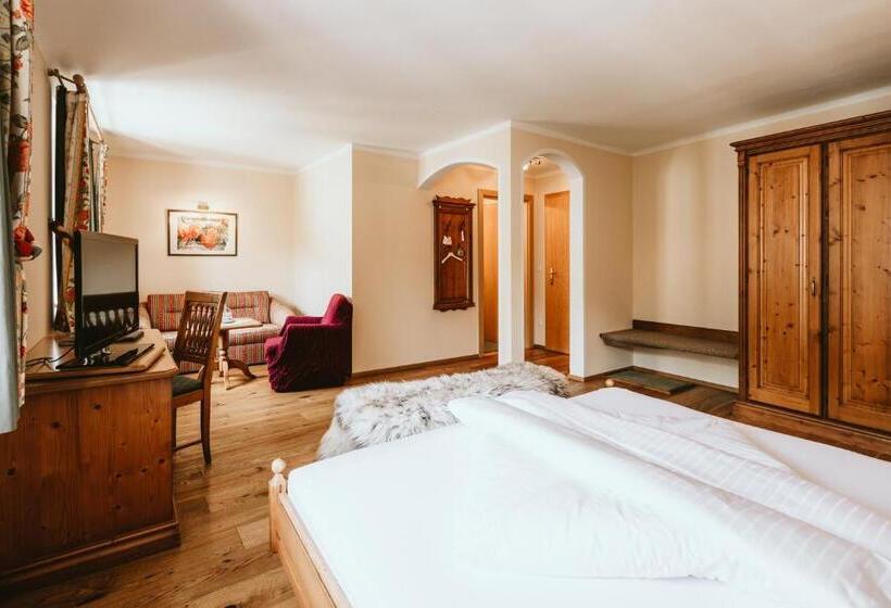 ホテル Steffner Wallner