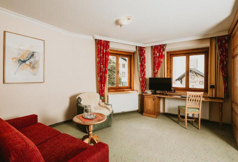 ホテル Steffner Wallner