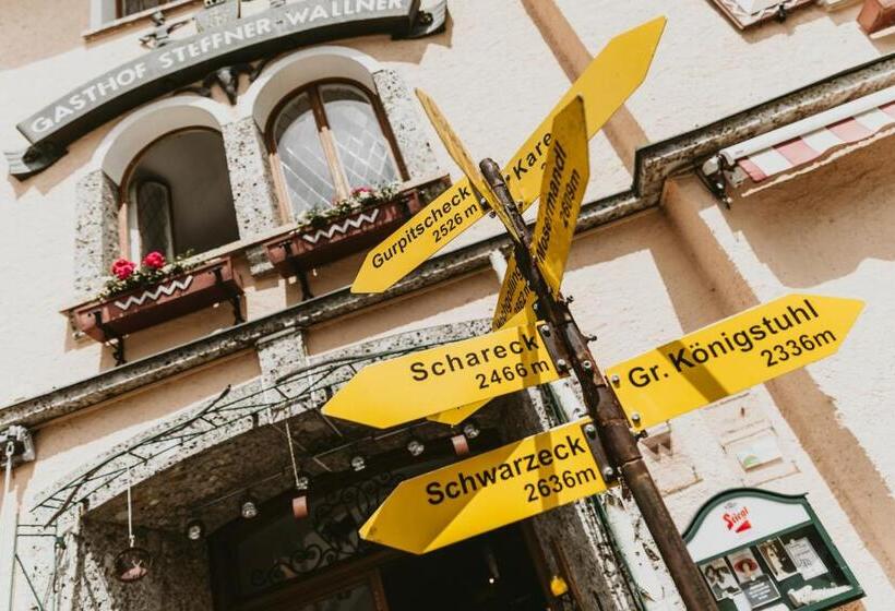 ホテル Steffner Wallner