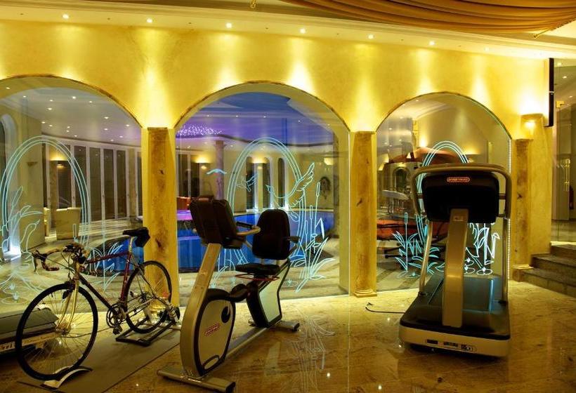 فندق Villa Victoria