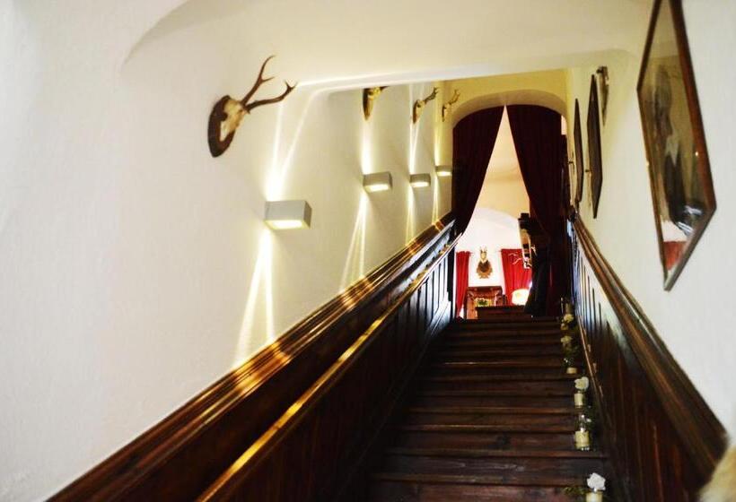 فندق Gewerkenschlössl Zeilinger