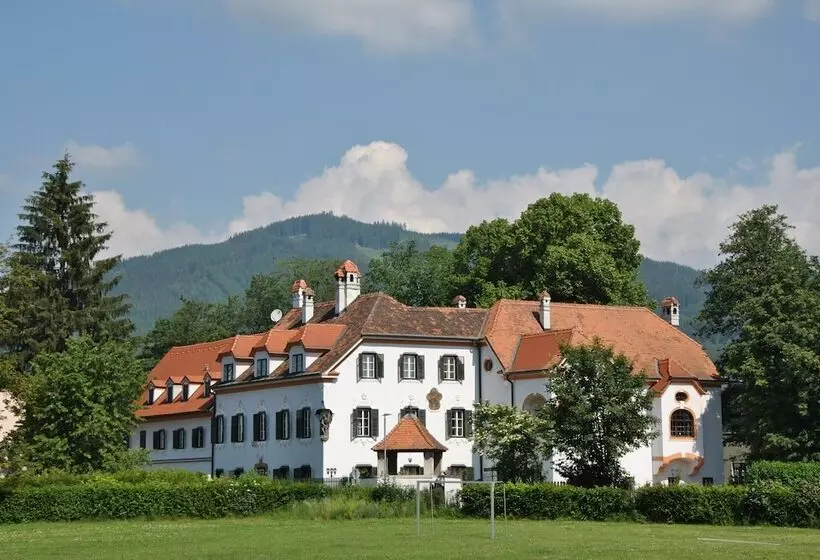 Hotelli Gewerkenschlössl Zeilinger
