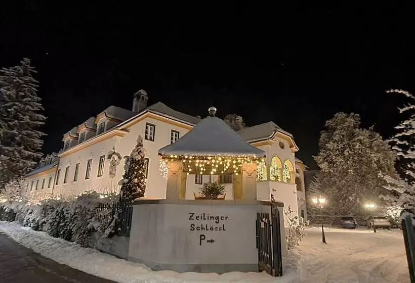 Hotelli Gewerkenschlössl Zeilinger