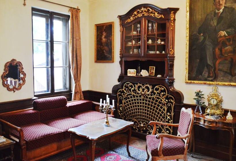 فندق Gewerkenschlössl Zeilinger