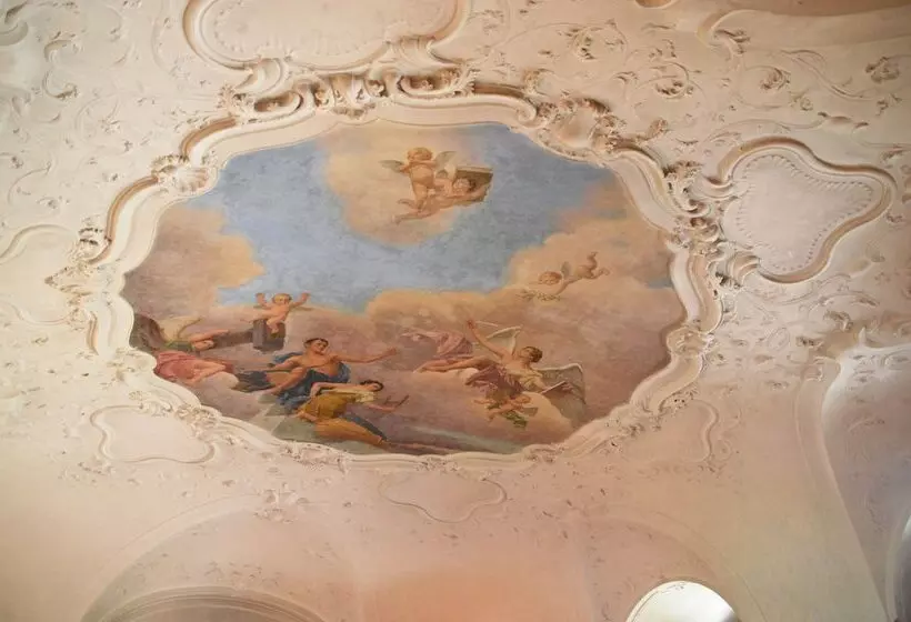 Hotelli Gewerkenschlössl Zeilinger