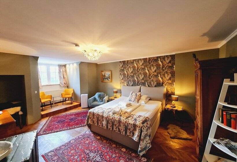 فندق Gewerkenschlössl Zeilinger