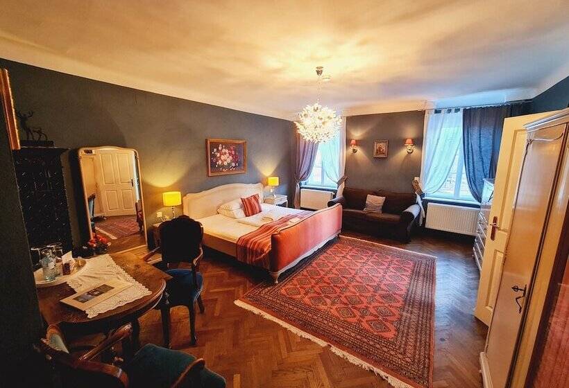 فندق Gewerkenschlössl Zeilinger